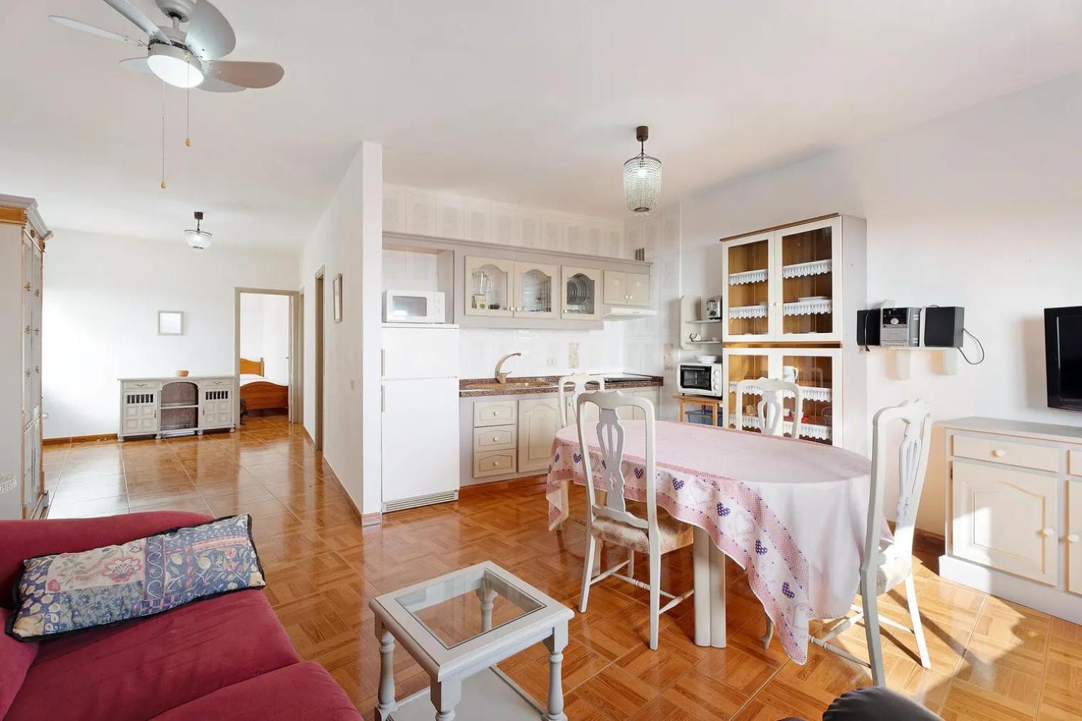 Apartamento Timijiraque ภายนอก รูปภาพ